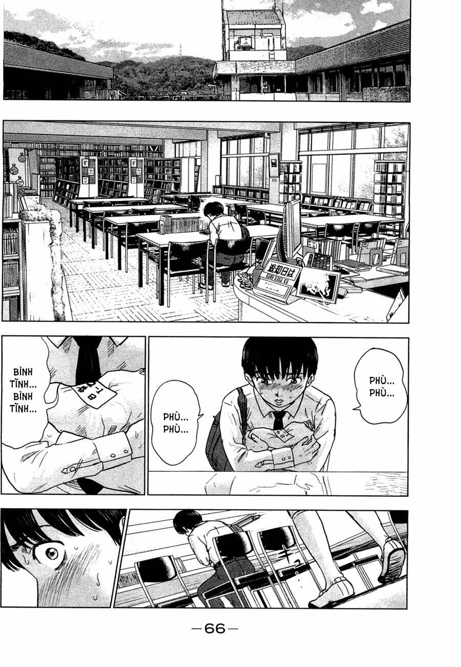 Aku No Hana – Những Bông Hoa Ác Chapter 2 - Trang 2