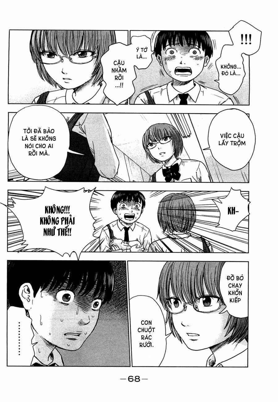 Aku No Hana – Những Bông Hoa Ác Chapter 2 - Trang 2