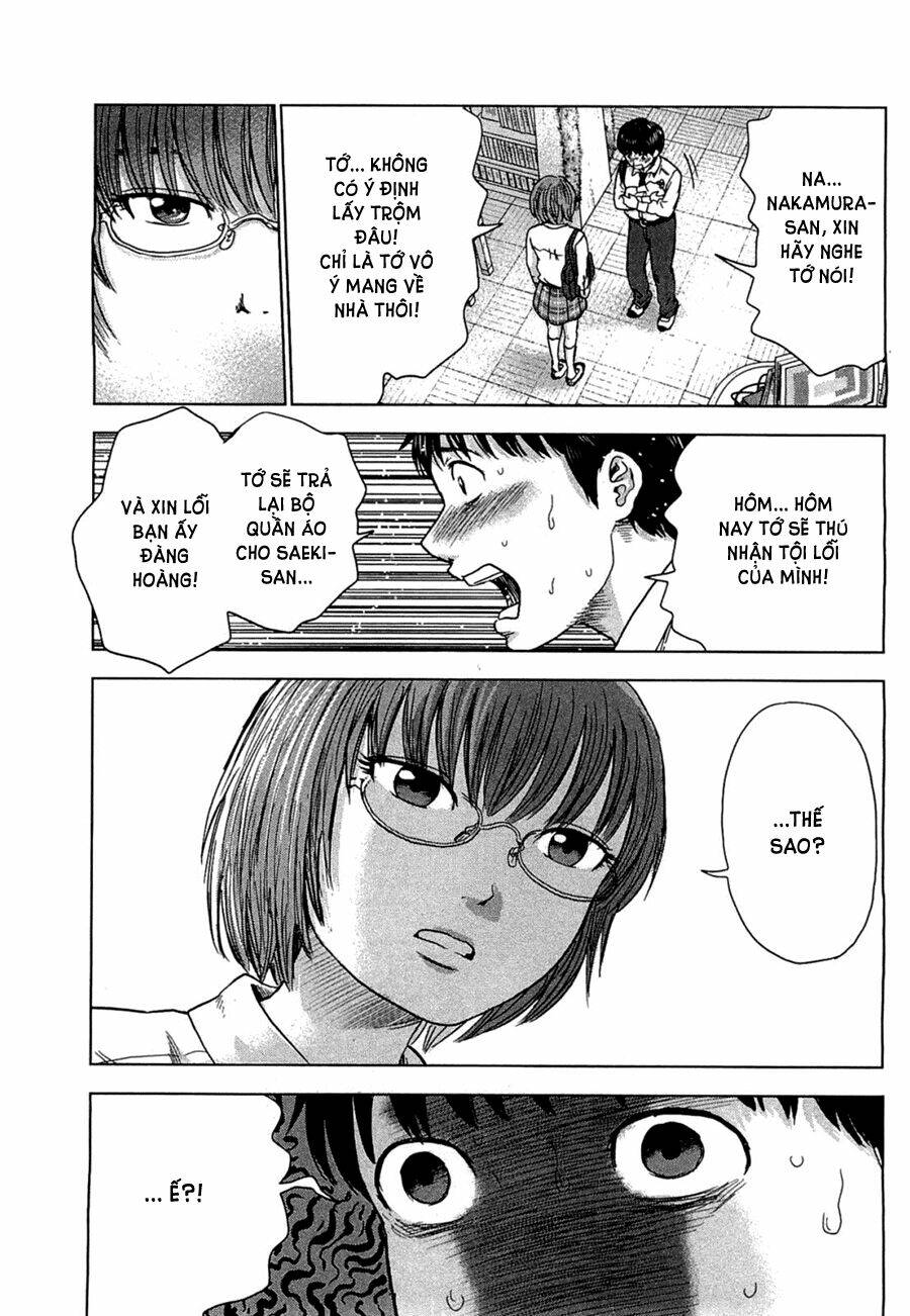 Aku No Hana – Những Bông Hoa Ác Chapter 2 - Trang 2