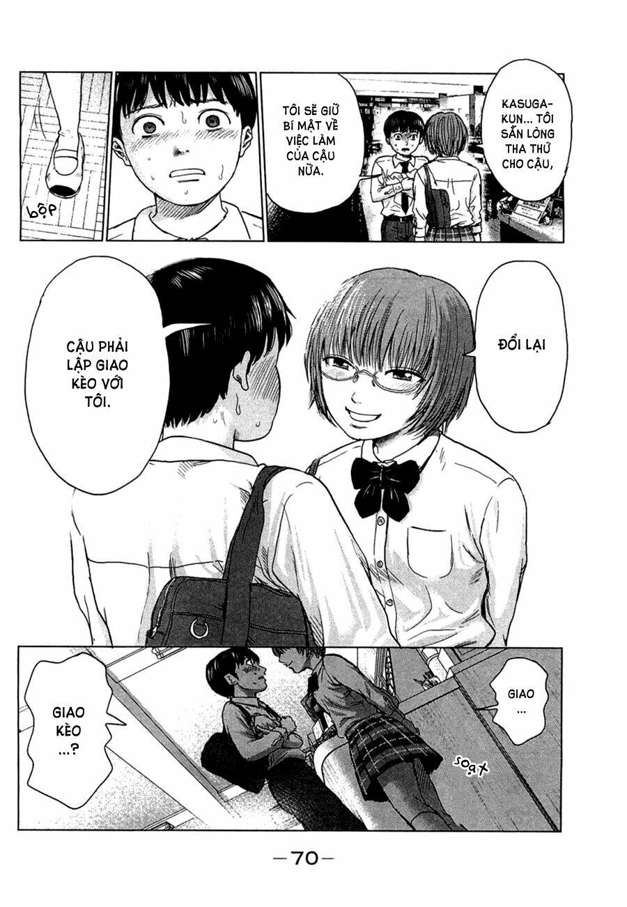 Aku No Hana – Những Bông Hoa Ác Chapter 2 - Trang 2