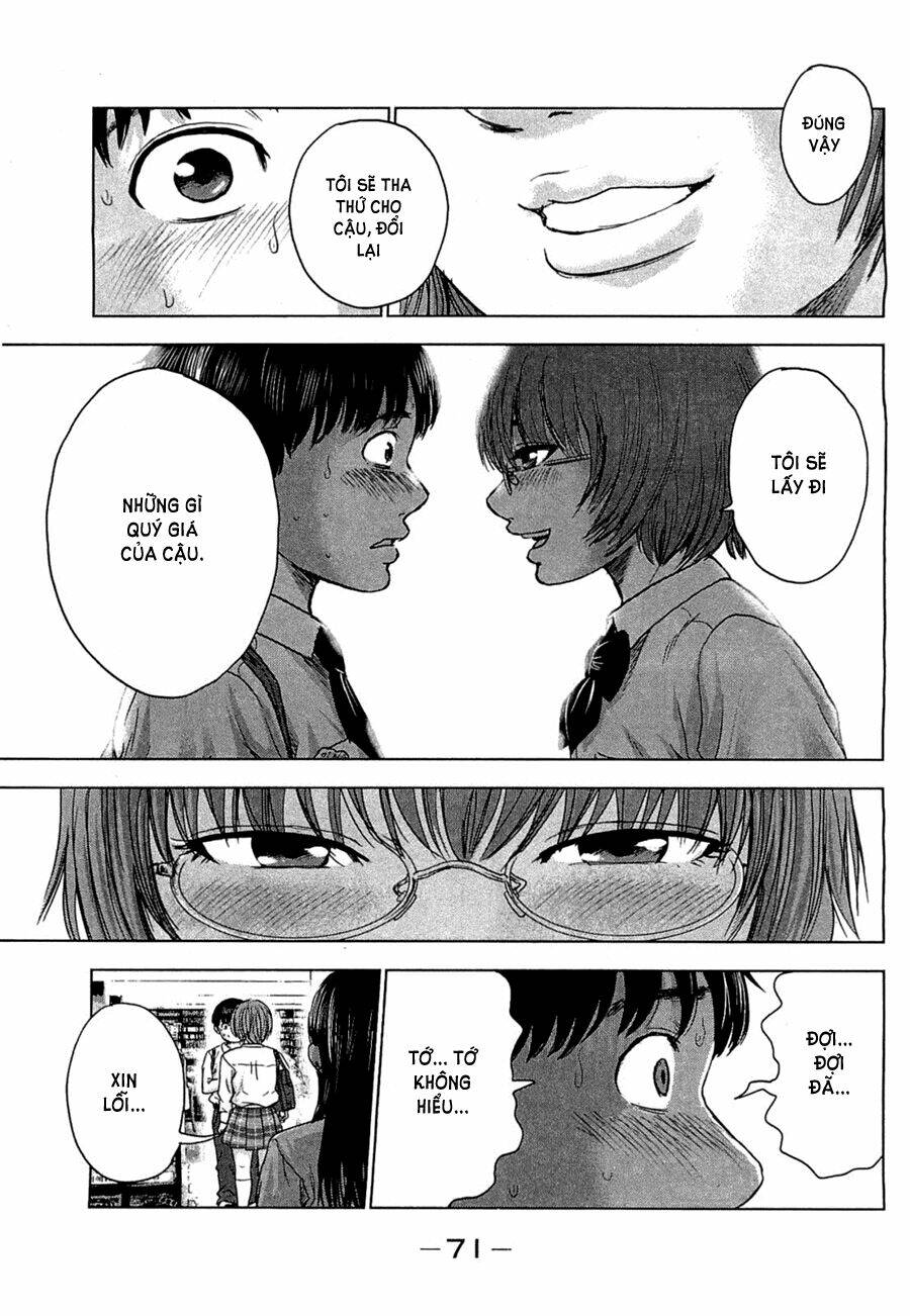 Aku No Hana – Những Bông Hoa Ác Chapter 2 - Trang 2