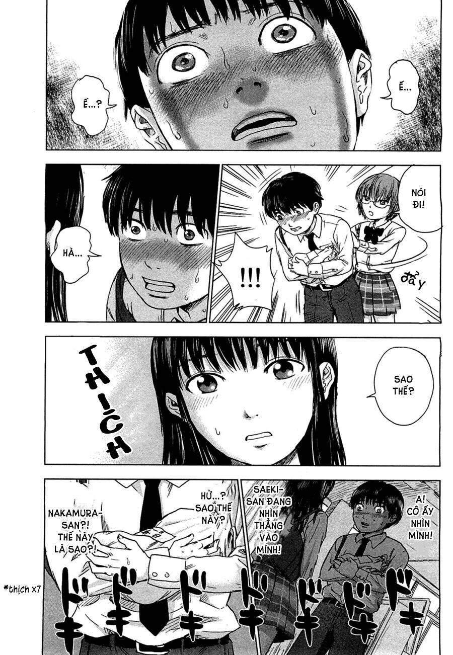 Aku No Hana – Những Bông Hoa Ác Chapter 2 - Trang 2