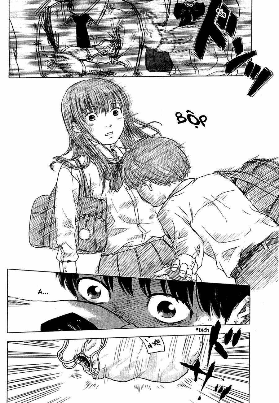 Aku No Hana – Những Bông Hoa Ác Chapter 2 - Trang 2