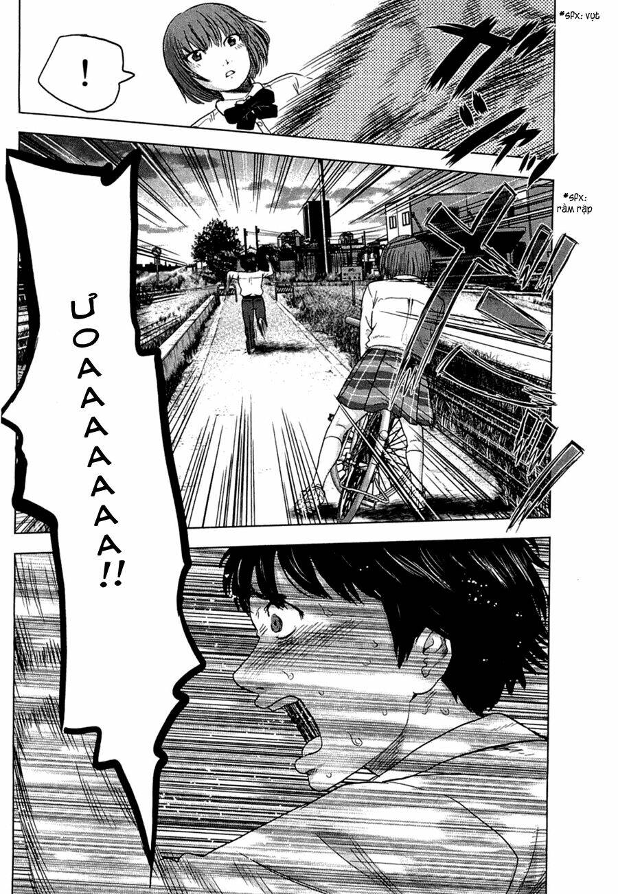 Aku No Hana – Những Bông Hoa Ác Chapter 2 - Trang 2