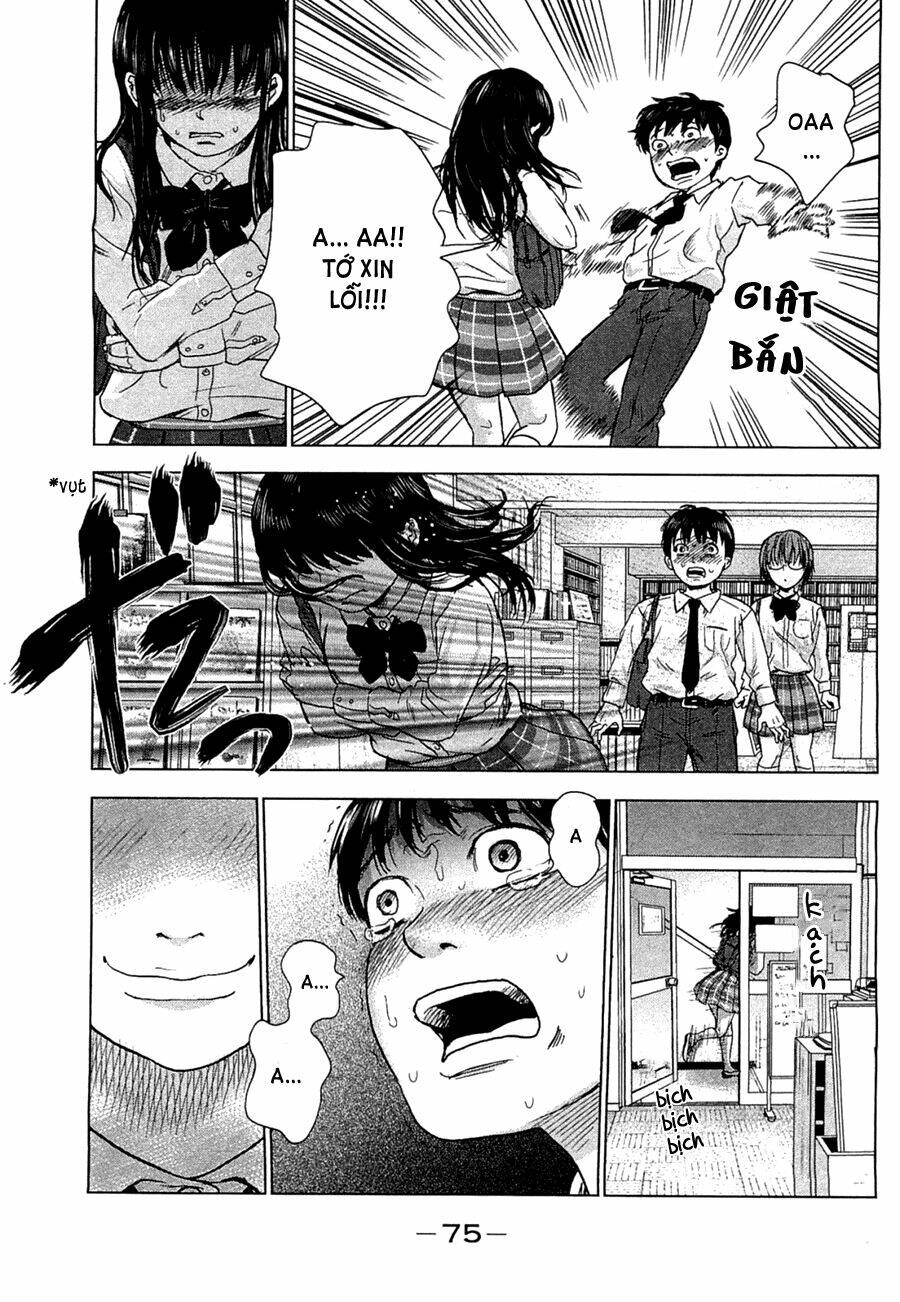 Aku No Hana – Những Bông Hoa Ác Chapter 2 - Trang 2