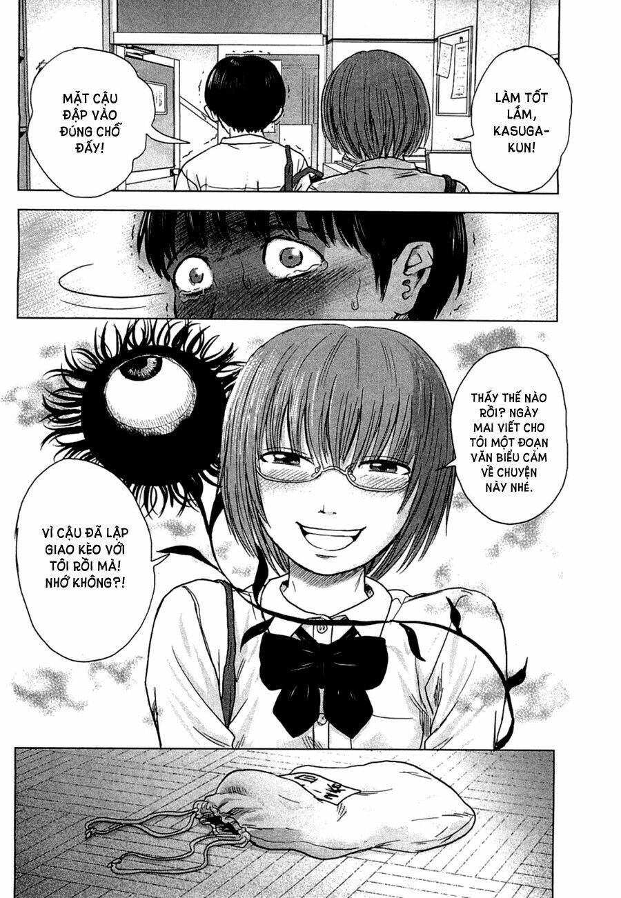 Aku No Hana – Những Bông Hoa Ác Chapter 2 - Trang 2