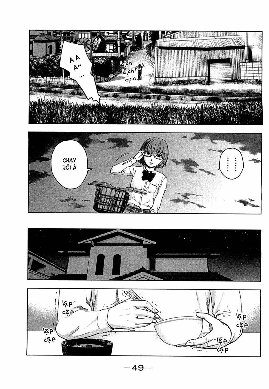 Aku No Hana – Những Bông Hoa Ác Chapter 2 - Trang 2