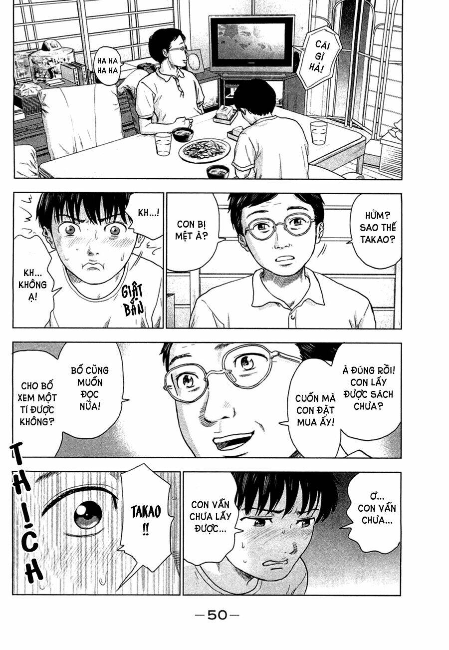 Aku No Hana – Những Bông Hoa Ác Chapter 2 - Trang 2