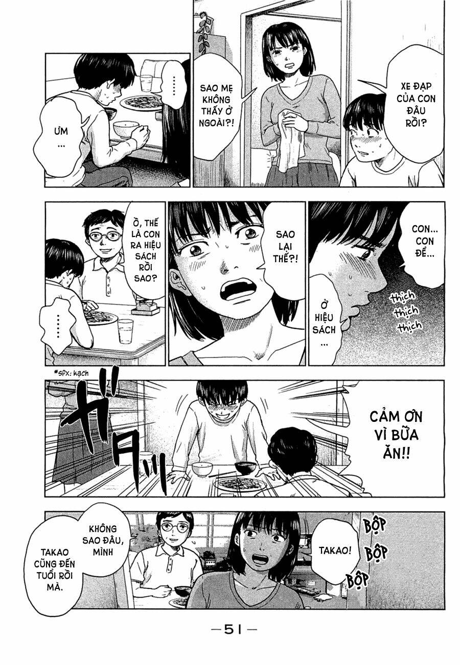 Aku No Hana – Những Bông Hoa Ác Chapter 2 - Trang 2