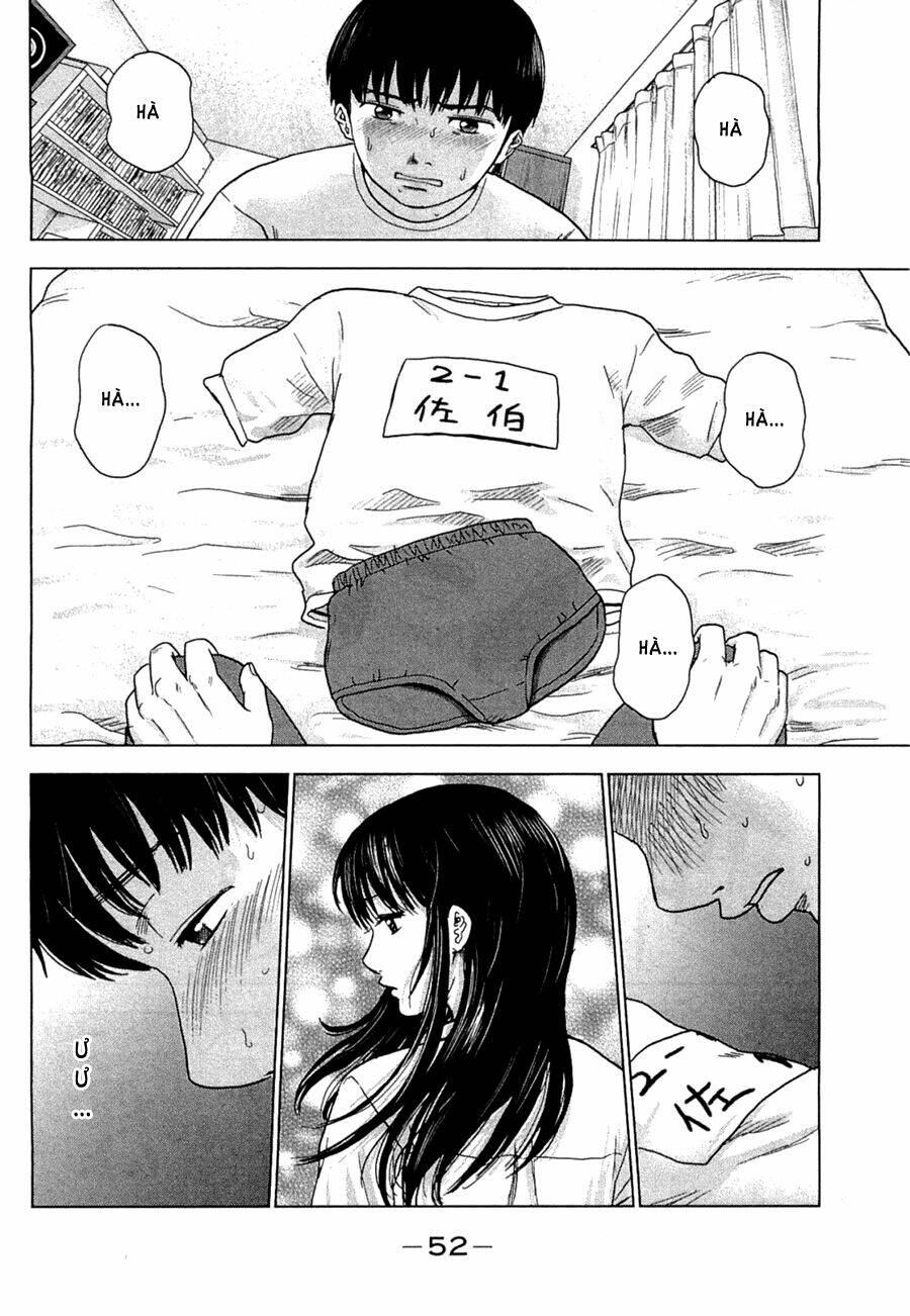 Aku No Hana – Những Bông Hoa Ác Chapter 2 - Trang 2