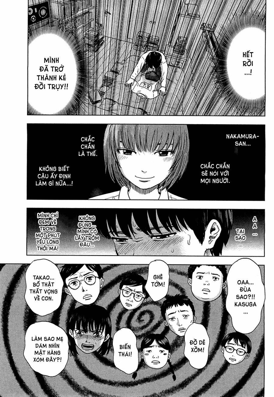 Aku No Hana – Những Bông Hoa Ác Chapter 2 - Trang 2