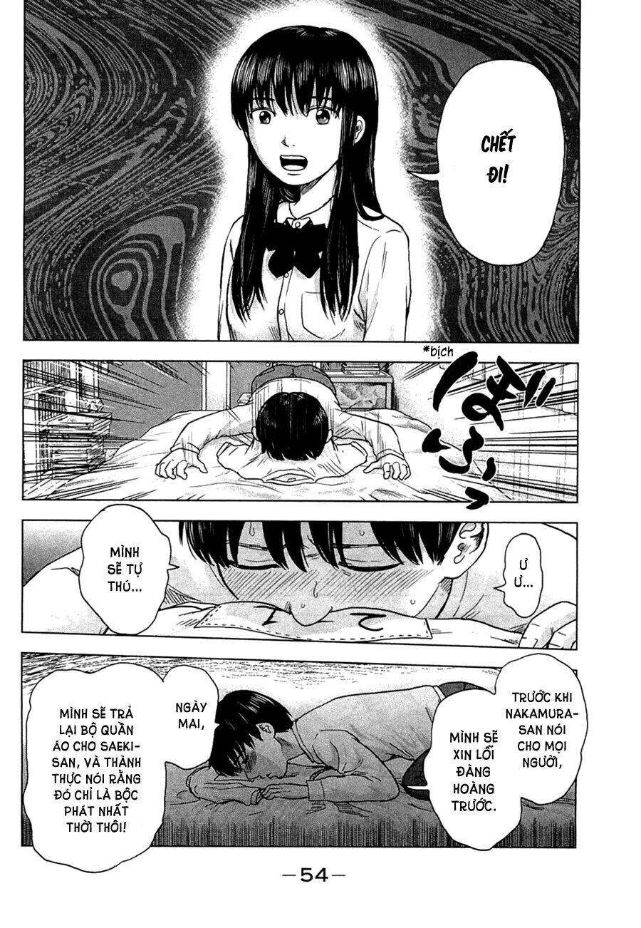 Aku No Hana – Những Bông Hoa Ác Chapter 2 - Trang 2