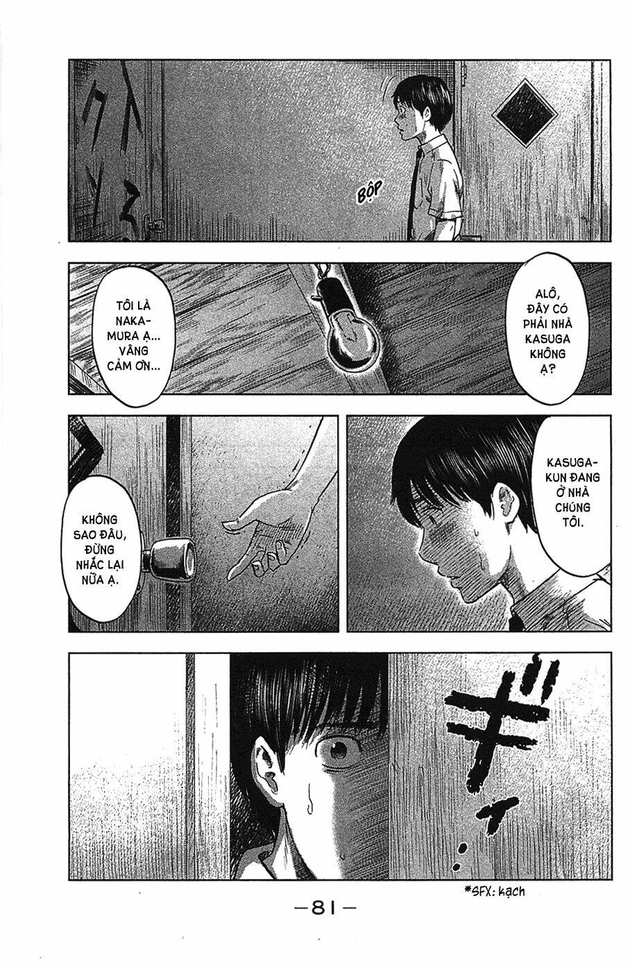 Aku No Hana – Những Bông Hoa Ác Chapter 20 - Trang 2