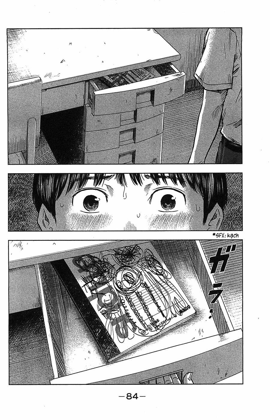 Aku No Hana – Những Bông Hoa Ác Chapter 20 - Trang 2