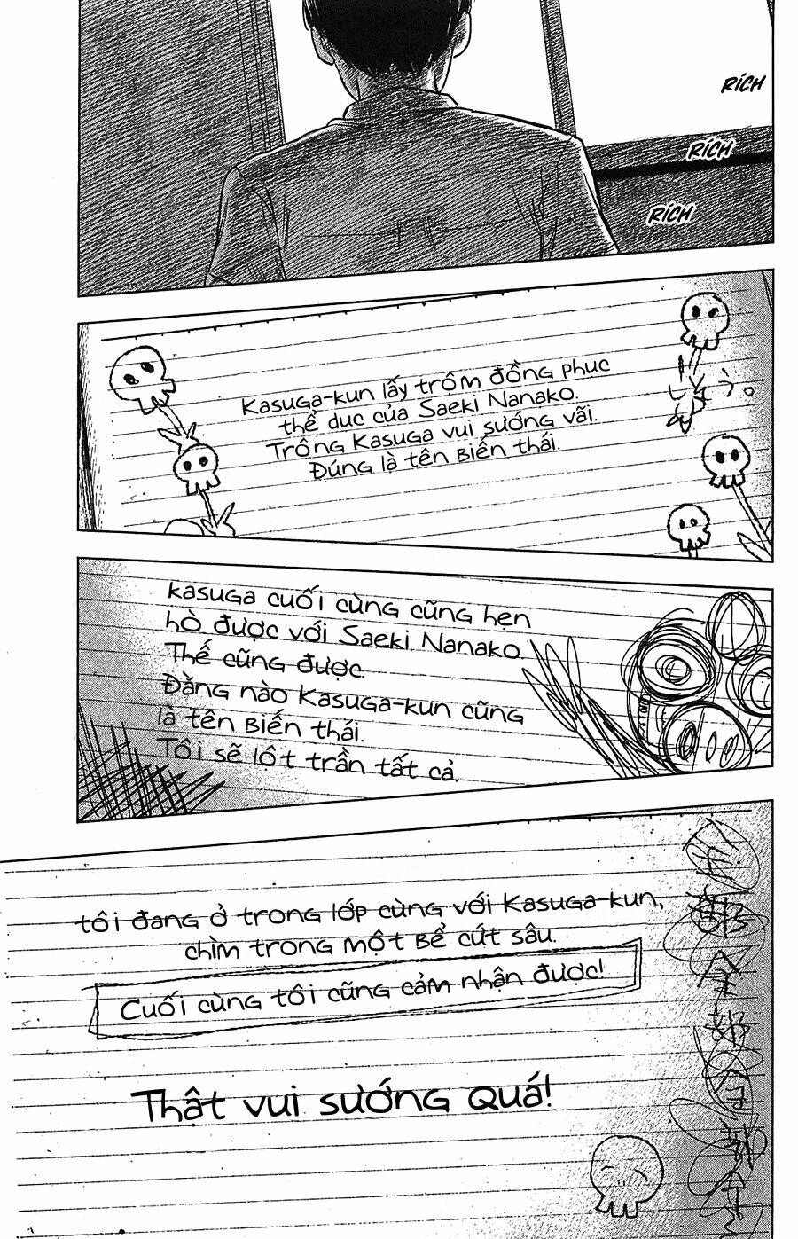 Aku No Hana – Những Bông Hoa Ác Chapter 20 - Trang 2