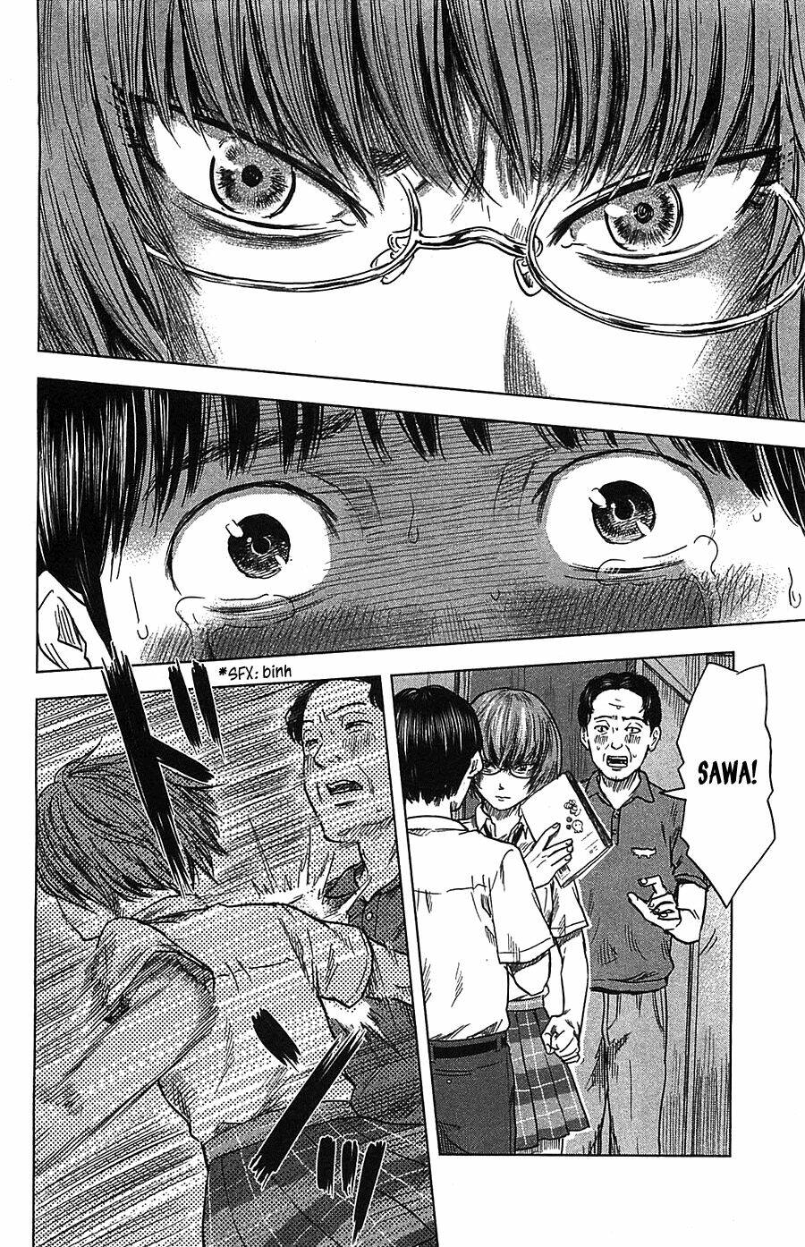 Aku No Hana – Những Bông Hoa Ác Chapter 20 - Trang 2