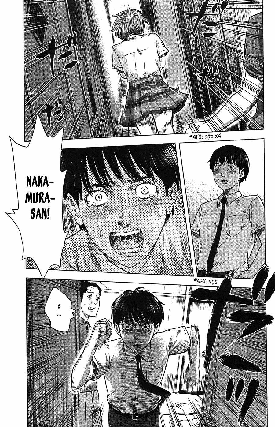 Aku No Hana – Những Bông Hoa Ác Chapter 20 - Trang 2