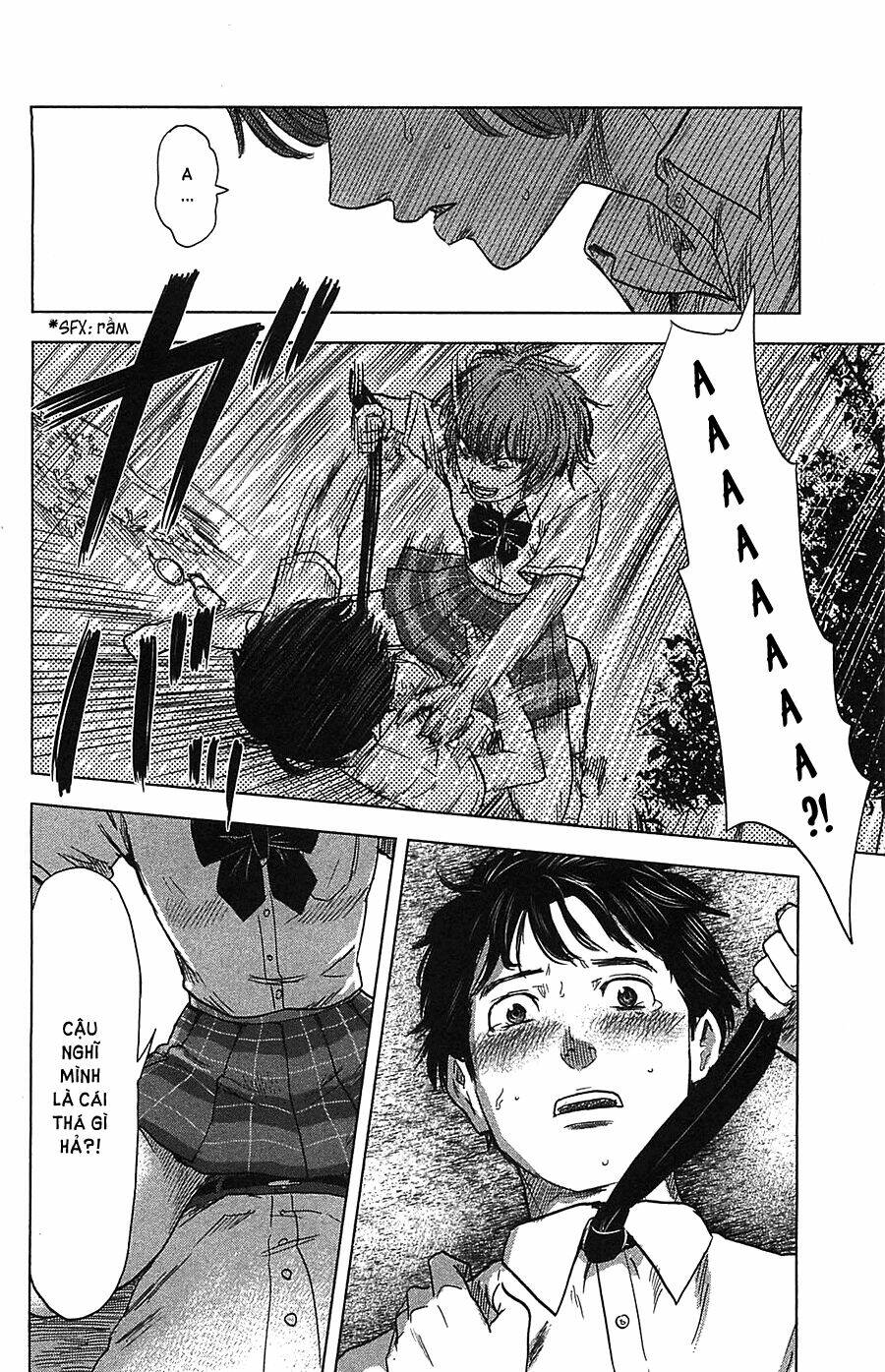 Aku No Hana – Những Bông Hoa Ác Chapter 20 - Trang 2