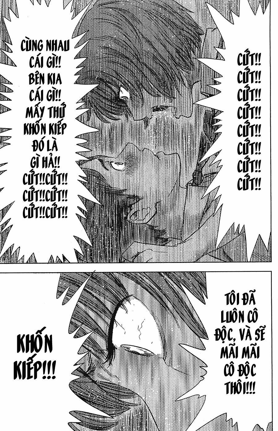 Aku No Hana – Những Bông Hoa Ác Chapter 20 - Trang 2