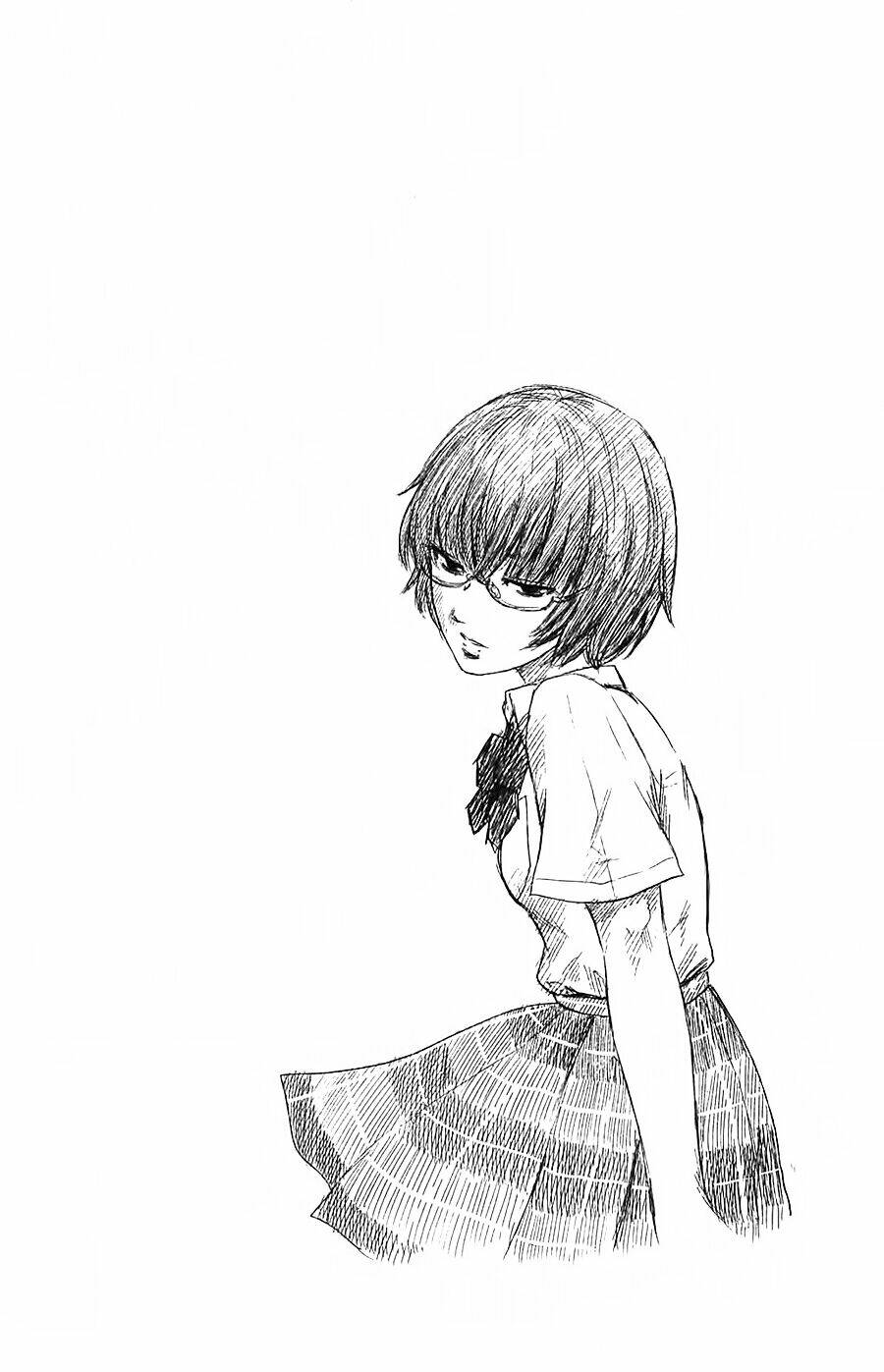 Aku No Hana – Những Bông Hoa Ác Chapter 20 - Trang 2