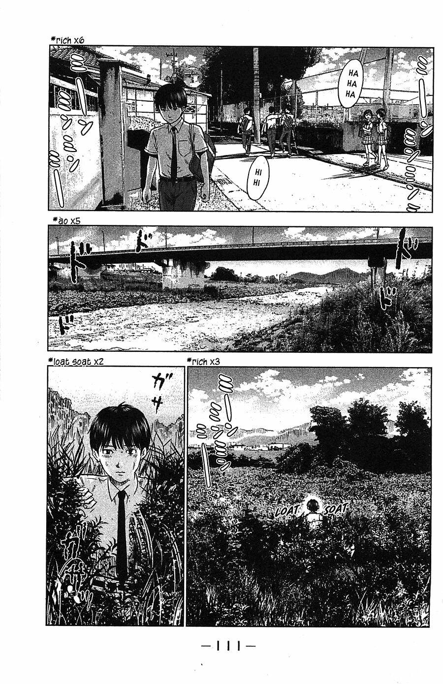 Aku No Hana – Những Bông Hoa Ác Chapter 21 - Trang 2