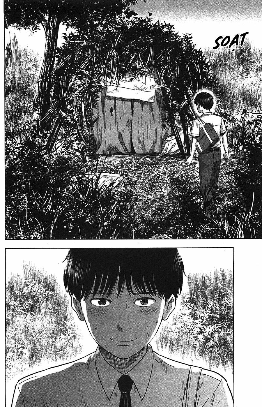 Aku No Hana – Những Bông Hoa Ác Chapter 21 - Trang 2