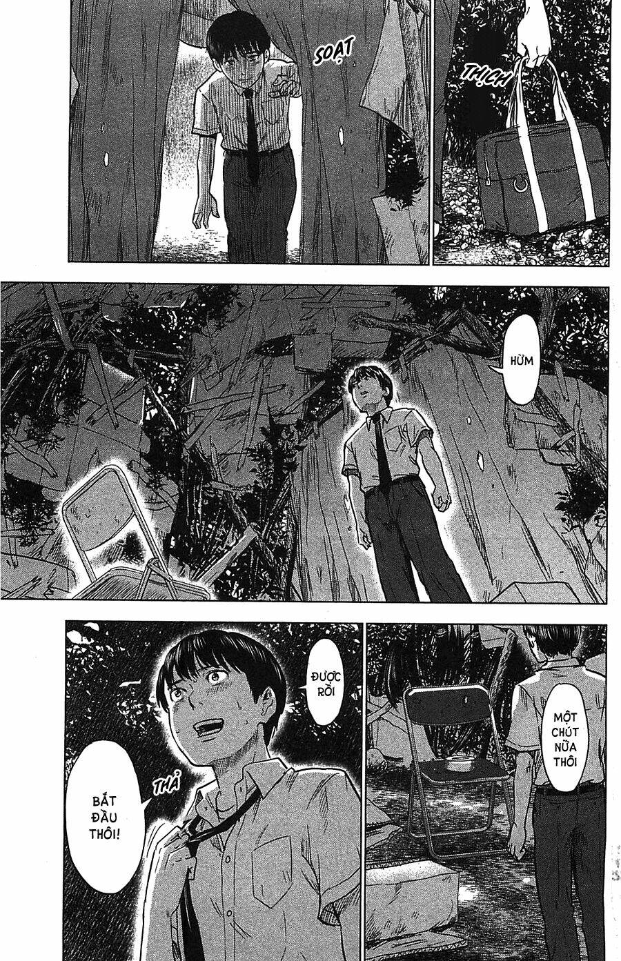 Aku No Hana – Những Bông Hoa Ác Chapter 21 - Trang 2