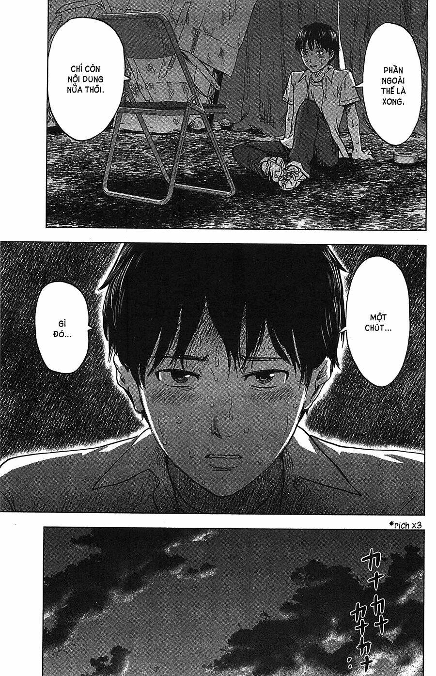 Aku No Hana – Những Bông Hoa Ác Chapter 21 - Trang 2