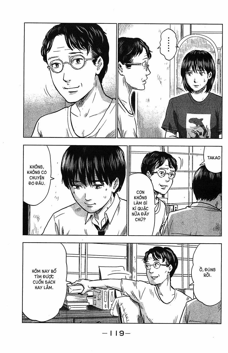 Aku No Hana – Những Bông Hoa Ác Chapter 21 - Trang 2