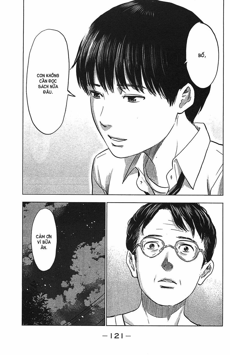 Aku No Hana – Những Bông Hoa Ác Chapter 21 - Trang 2