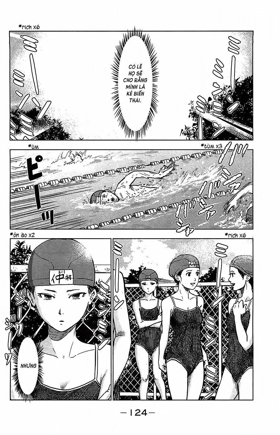 Aku No Hana – Những Bông Hoa Ác Chapter 21 - Trang 2