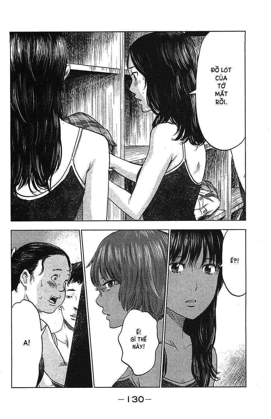 Aku No Hana – Những Bông Hoa Ác Chapter 21 - Trang 2