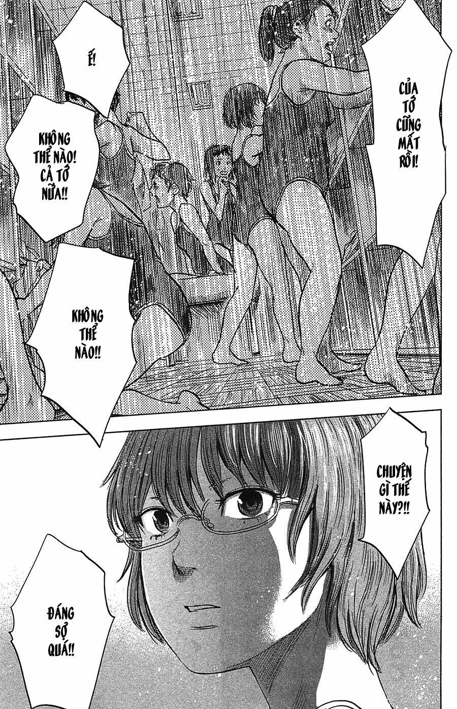 Aku No Hana – Những Bông Hoa Ác Chapter 21 - Trang 2