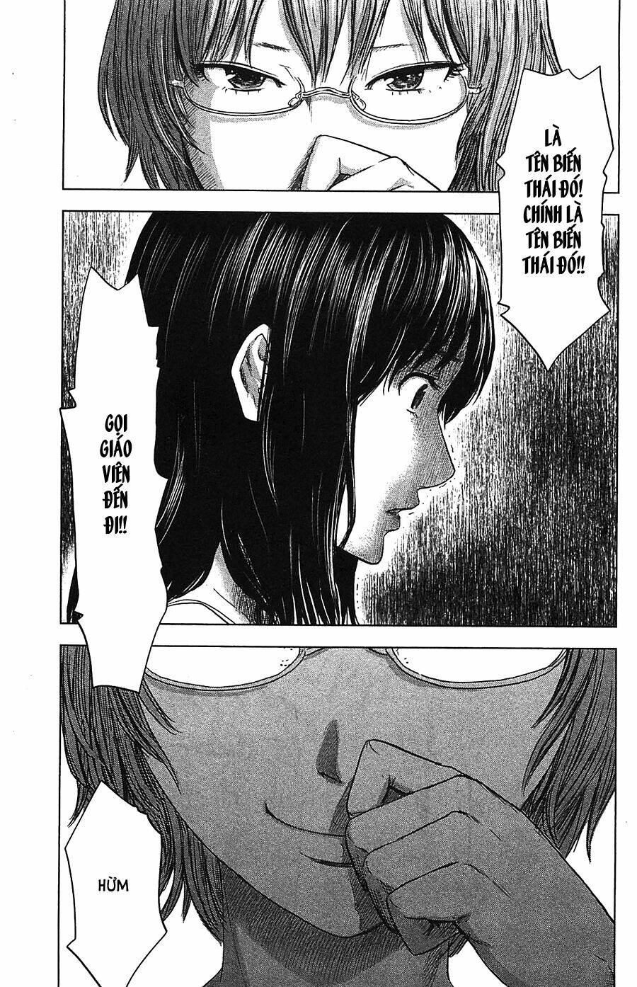 Aku No Hana – Những Bông Hoa Ác Chapter 21 - Trang 2