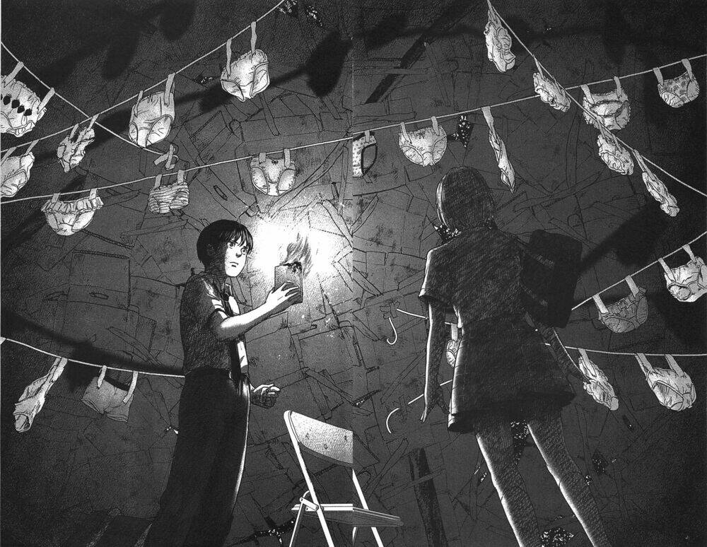 Aku No Hana – Những Bông Hoa Ác Chapter 22 - Trang 2