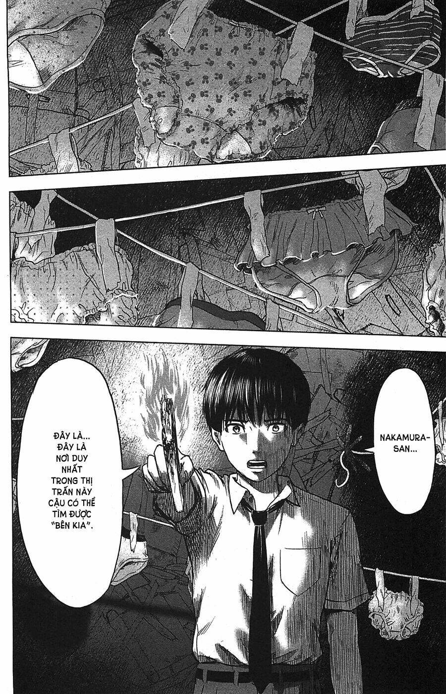 Aku No Hana – Những Bông Hoa Ác Chapter 22 - Trang 2