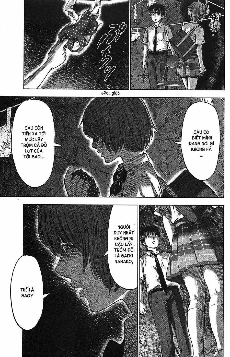 Aku No Hana – Những Bông Hoa Ác Chapter 22 - Trang 2