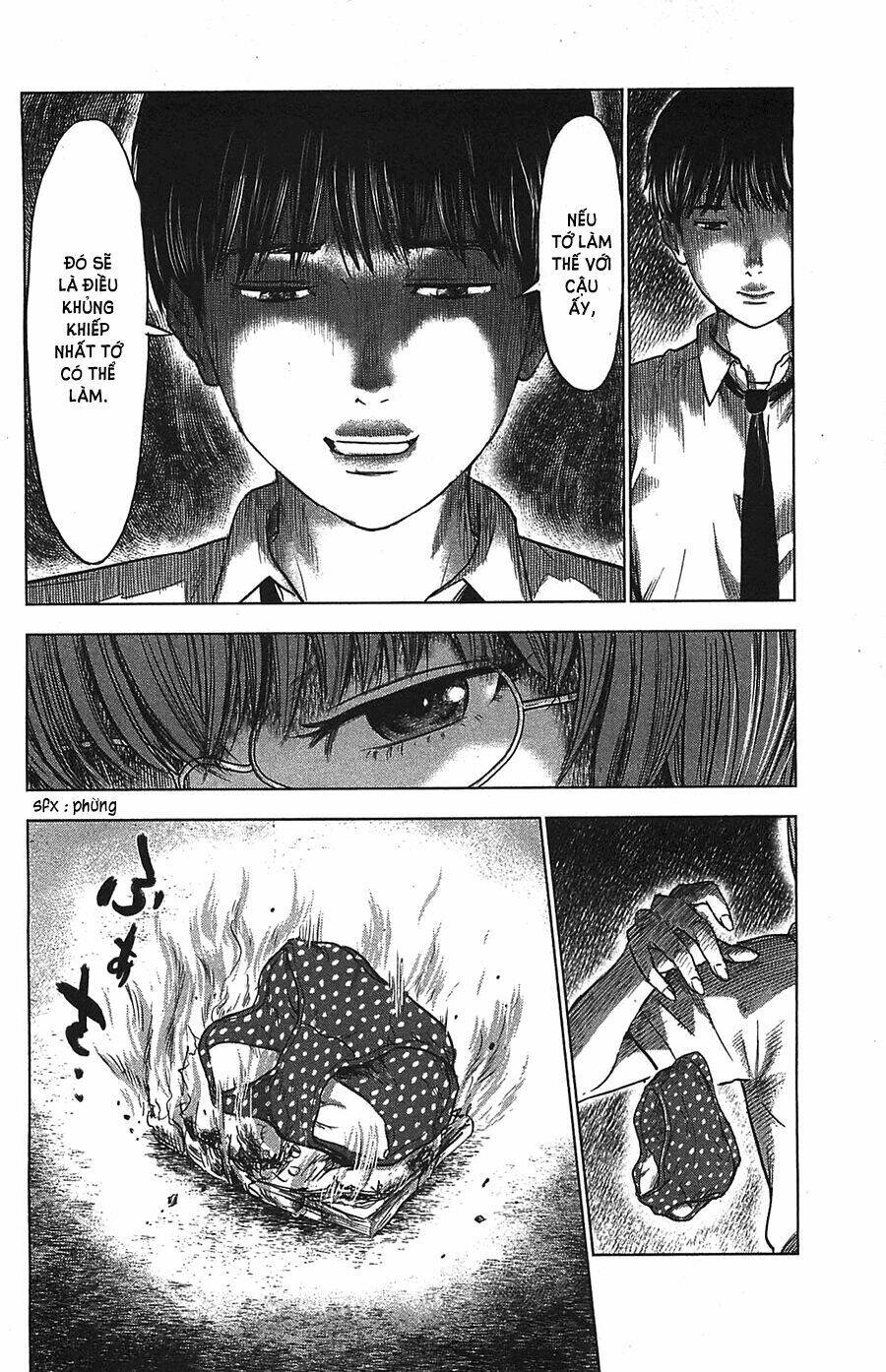 Aku No Hana – Những Bông Hoa Ác Chapter 22 - Trang 2