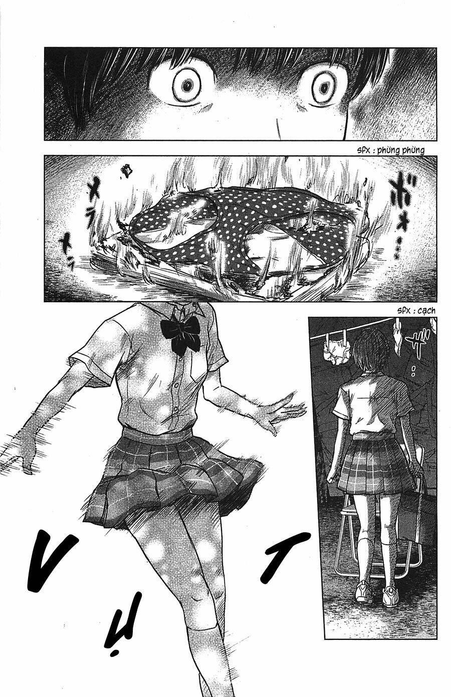 Aku No Hana – Những Bông Hoa Ác Chapter 22 - Trang 2