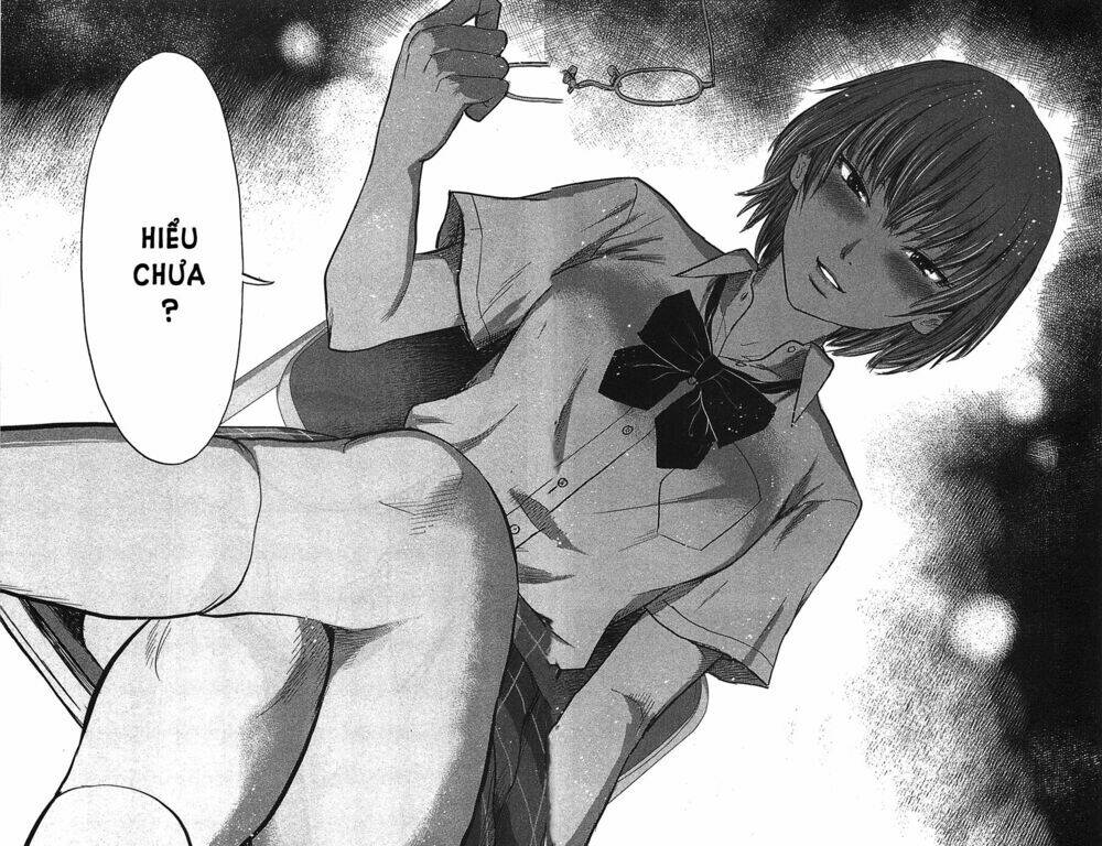 Aku No Hana – Những Bông Hoa Ác Chapter 22 - Trang 2