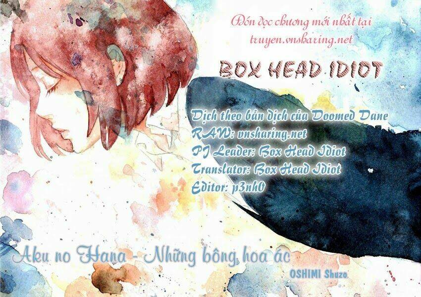 Aku No Hana – Những Bông Hoa Ác Chapter 23 - Trang 2