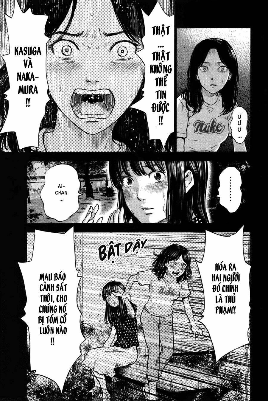 Aku No Hana – Những Bông Hoa Ác Chapter 23 - Trang 2