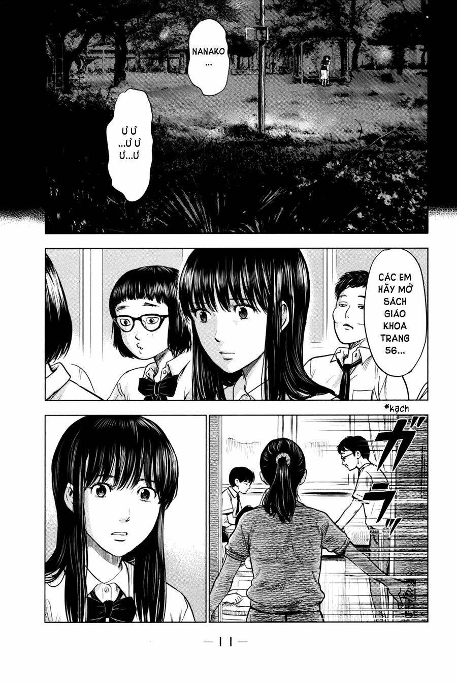 Aku No Hana – Những Bông Hoa Ác Chapter 23 - Trang 2