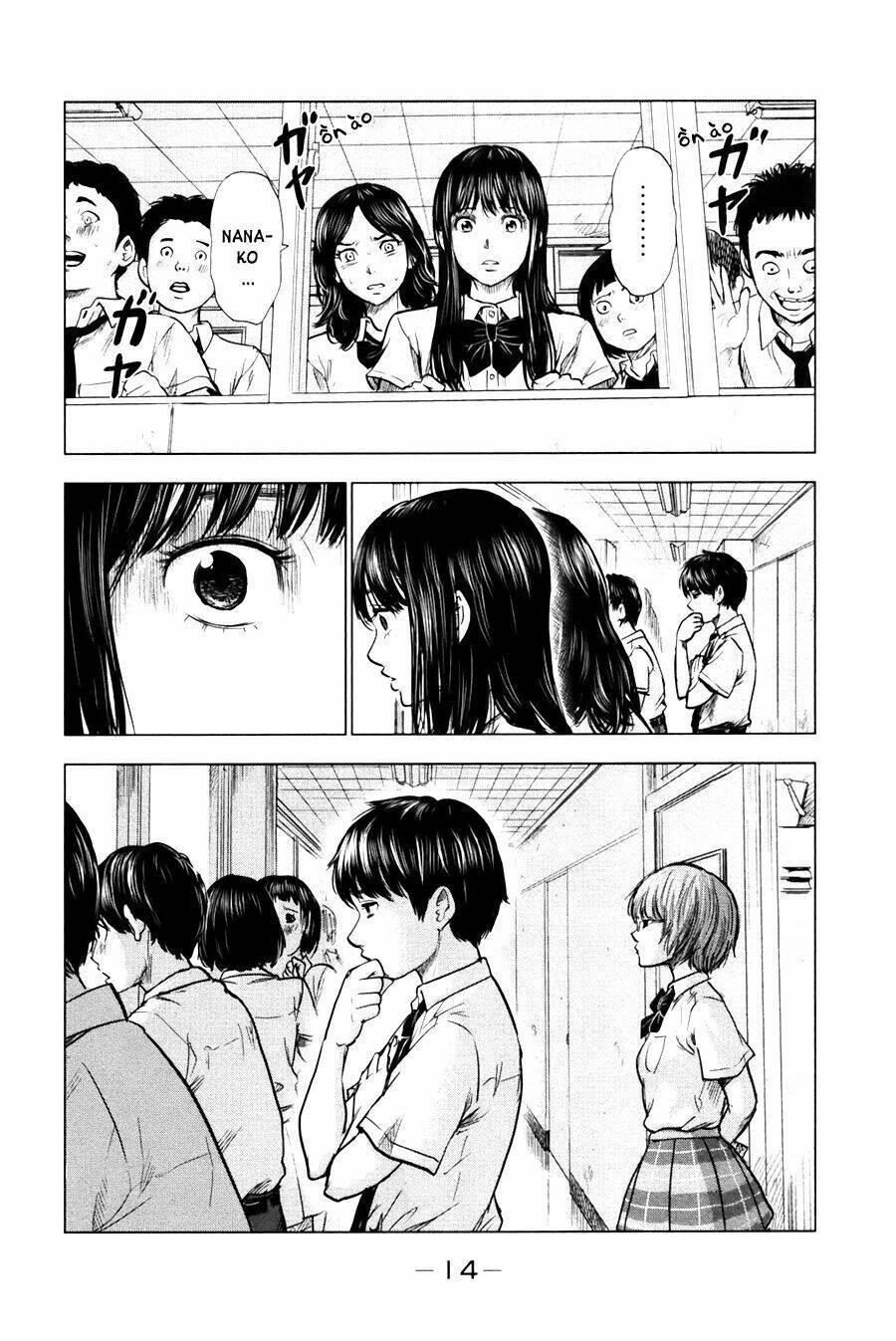 Aku No Hana – Những Bông Hoa Ác Chapter 23 - Trang 2