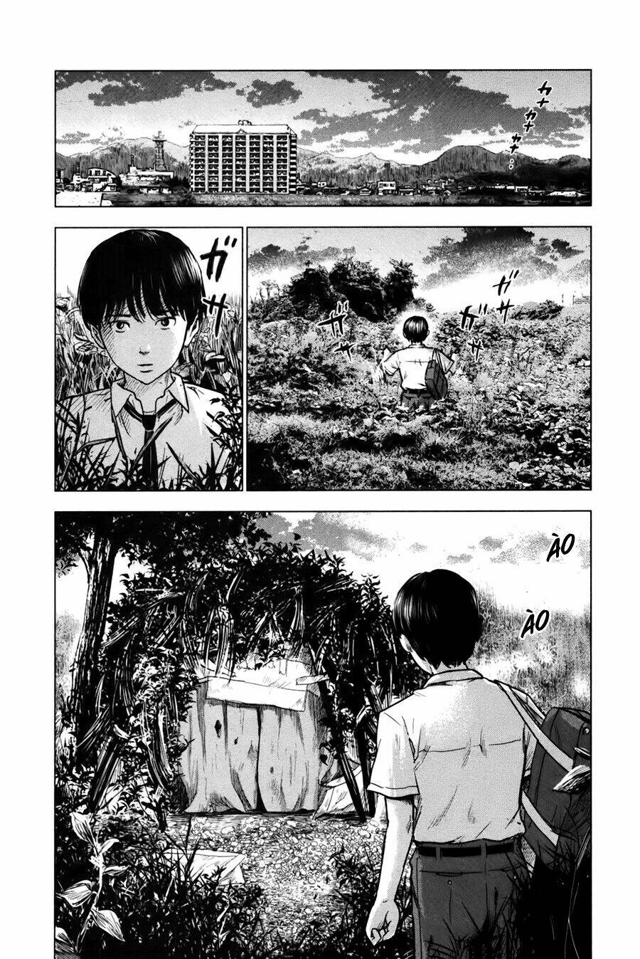 Aku No Hana – Những Bông Hoa Ác Chapter 23 - Trang 2