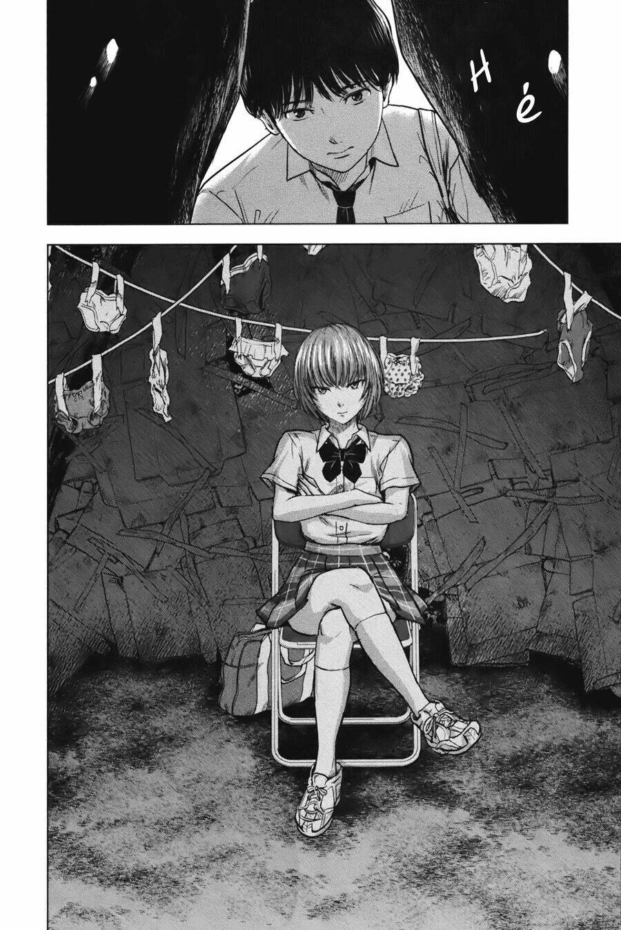 Aku No Hana – Những Bông Hoa Ác Chapter 23 - Trang 2