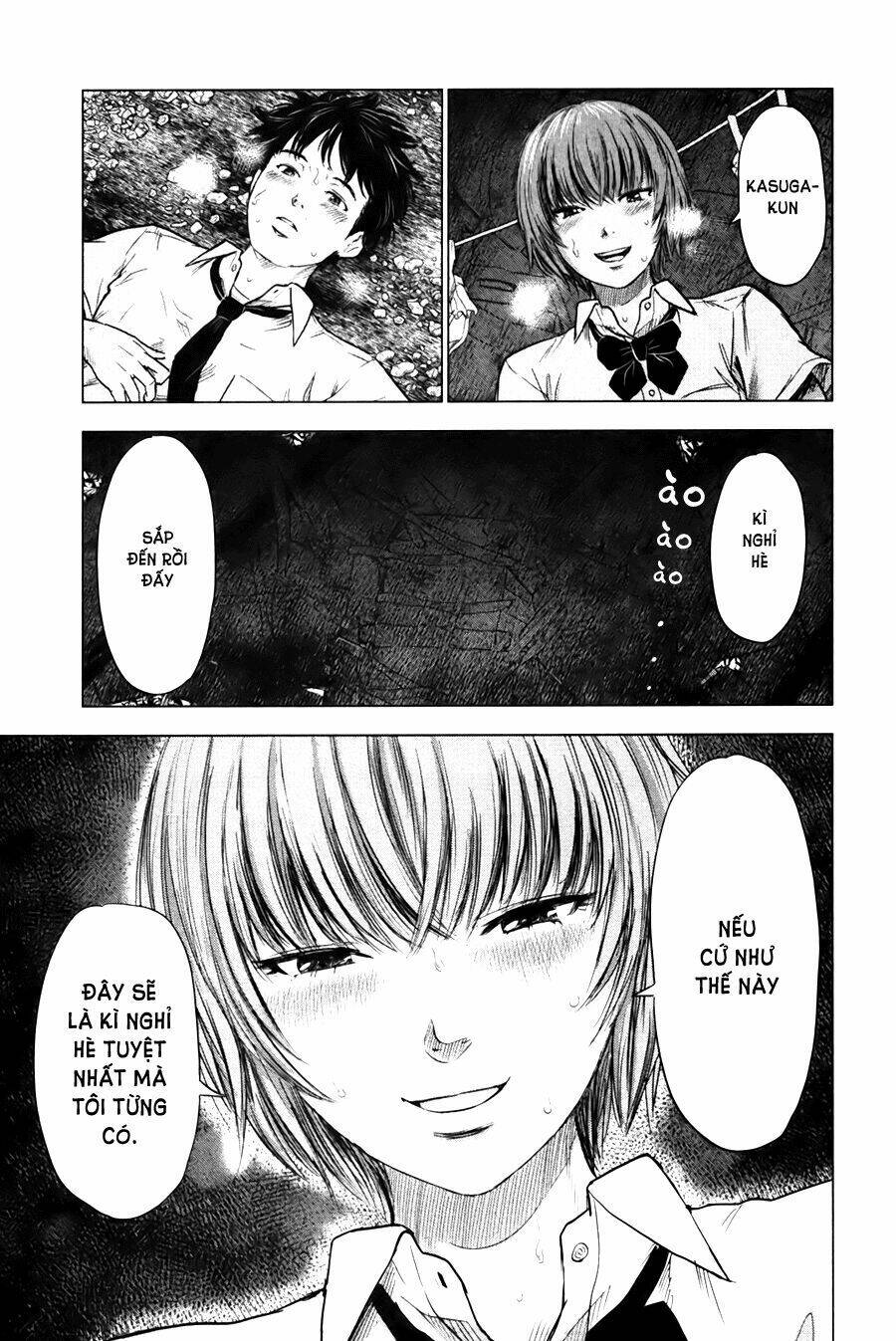 Aku No Hana – Những Bông Hoa Ác Chapter 23 - Trang 2