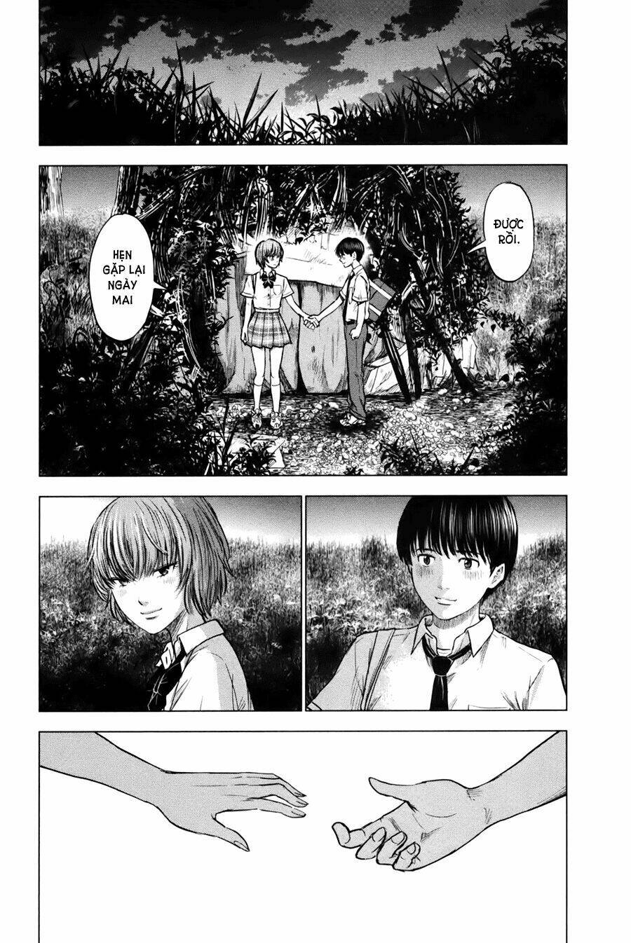Aku No Hana – Những Bông Hoa Ác Chapter 23 - Trang 2