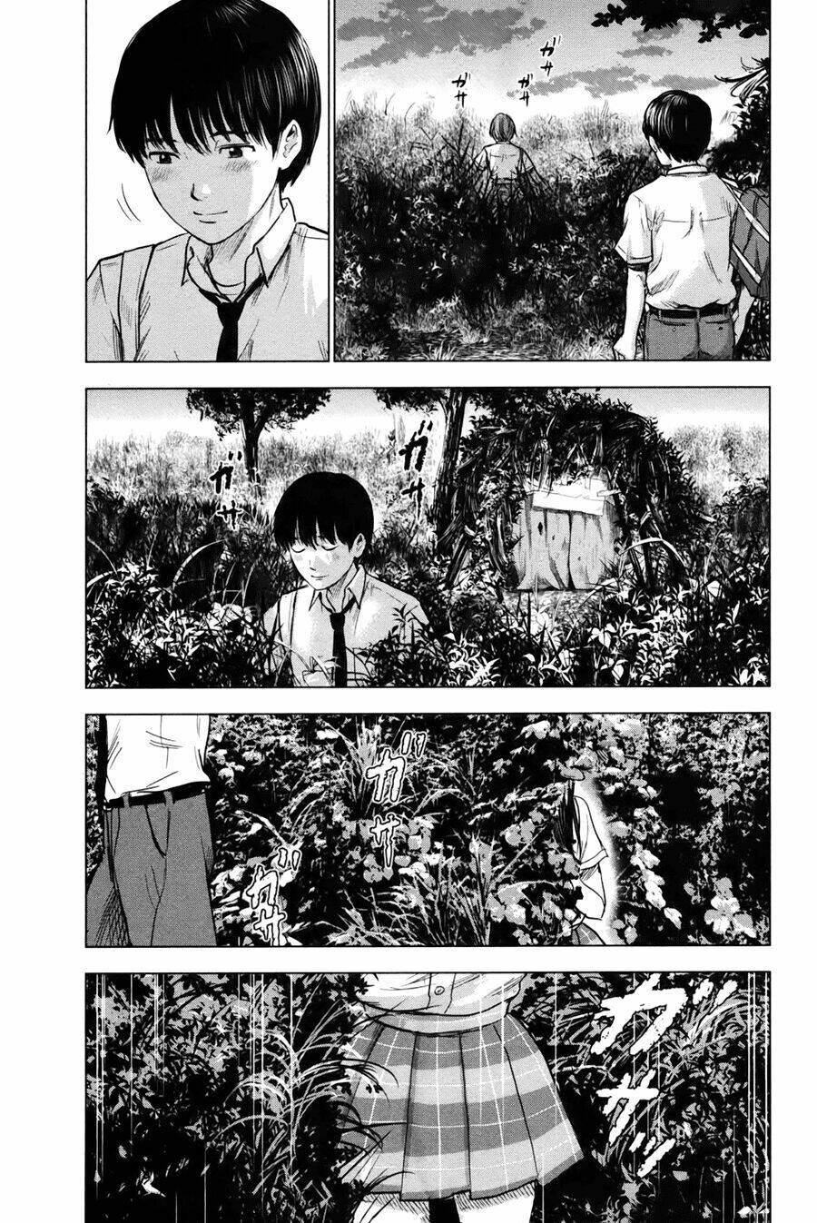 Aku No Hana – Những Bông Hoa Ác Chapter 23 - Trang 2