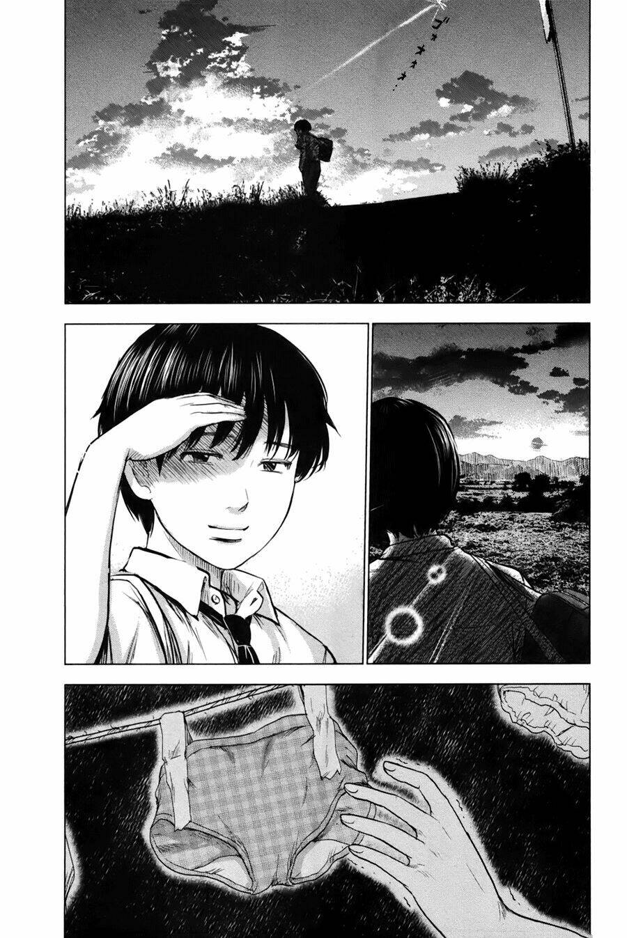 Aku No Hana – Những Bông Hoa Ác Chapter 23 - Trang 2